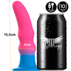 MYTHOLOGY - KUNO UTOPIA DILDO M - VIBRATOR COMPATIBLE WITH WATCHME WIRELESS TECHNOLOGY - imagine 4