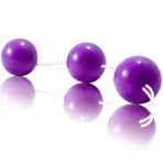 BAILE - STRIP LILAC ABS ANAL BALLS - imagine 3