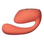 LELO - IDA WAVE CORAL COUPLES MASSAGER - imagine 2