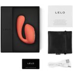 LELO - IDA WAVE CORAL COUPLES MASSAGER - imagine 3