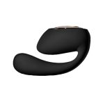 LELO - IDA WAVE COUPLES MASSAGER BLACK - imagine 2
