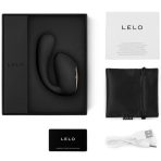 LELO - IDA WAVE COUPLES MASSAGER BLACK - imagine 3