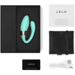 LELO - TIANI HARMONY AQUA GREEN COUPLE MASSAGER - imagine 2