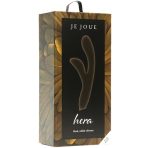 JE JOUE - HERA RABBIT VIBRATOR - PURPLE - imagine 5