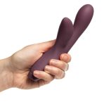 JE JOUE - HERA RABBIT VIBRATOR - PURPLE - imagine 3