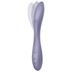 SATISFYER - G-SPOT FLEX 2 MULTI VIBRATOR PURPLE - imagine 2
