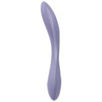SATISFYER - G-SPOT FLEX 2 MULTI VIBRATOR PURPLE - imagine 3