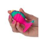 CALEXOTICS - CHEEKY MEDIUM SWIRL ANAL PLUG - imagine 3