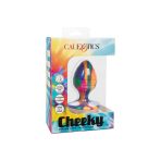 CALEXOTICS - CHEEKY MEDIUM SWIRL ANAL PLUG - imagine 4