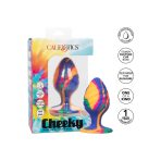 CALEXOTICS - CHEEKY LARGUE SWIRL PLUG ANAL - imagine 3