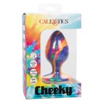 CALEXOTICS - CHEEKY LARGUE SWIRL PLUG ANAL - imagine 5