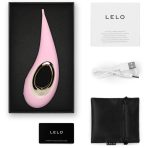 LELO - DOT CLITORIS STIMULATOR - PINK - imagine 2