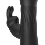 BRILLY GLAM- MOEBIUS RABBIT VIBRATOR  ROTATOR COMPATIBLE WITH WATCHME WIRELESS TECHNOLOGY - imagine 4