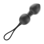 BRILLY GLAM - VIBRATING KEGEL BEADS REMOTE CONTROL - imagine 3
