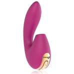 COVERME - CLITORAL SUCKER  POWERFUL G-SPOT RUSH VIBRATOR - imagine 5