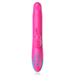 HAPPY LOKY - PLUTO RABBIT VIBRATOR  ROTATOR WATCHME WIRELESS TECHNOLOGY COMPATIBLE - imagine 4