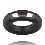 ANBIGUO - ADRIANO VIBRATING RING COMPATIBLE WITH WATCHME WIRELESS TECHNOLOGY - imagine 5