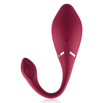 CICI BEAUTY - PREMIUM SILICONE EGG VIBRATOR REMOTE CONTROL - imagine 3