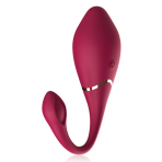 CICI BEAUTY - PREMIUM SILICONE EGG VIBRATOR REMOTE CONTROL - imagine 4