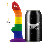 MYTHOLOGY - HER COLBY PRIDE DILDO - imagine 3
