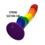 MYTHOLOGY - HER COLBY PRIDE DILDO - imagine 5