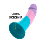 MYTHOLOGY - ASHER PASTEL DILDO - imagine 4