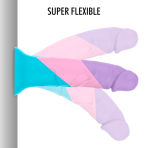 MYTHOLOGY - ASHER PASTEL DILDO - imagine 5