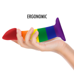 MYTHOLOGY - HER GARRICK PRIDE DILDO - imagine 2
