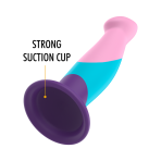 MYTHOLOGY - GARRICK PASTEL DILDO - imagine 5