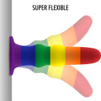 MYTHOLOGY - KUNO PRIDE DILDO S - imagine 4