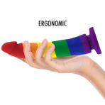 MYTHOLOGY - DEVON PRIDE DILDO L - imagine 2