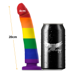 MYTHOLOGY - DEVON PRIDE DILDO L - imagine 3