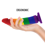 MYTHOLOGY - DEVON PRIDE DILDO M - imagine 2