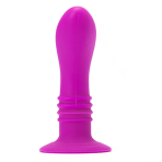 PRETTY LOVE - BOOTY PASSION VIBRATOR PLUG 10V - imagine 5