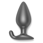 ONINDER - RIO VIBRATING ANAL PLUG BLACK - FREE APP - imagine 4