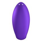 SATISFYER - LOVE RIOT VIBRADOR DEDAL MORADO - imagine 3