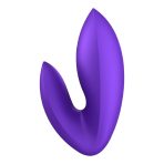 SATISFYER - LOVE RIOT VIBRADOR DEDAL MORADO - imagine 2