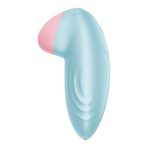 SATISFYER - TROPICAL TIP VIBRADOR LAY-ON AZUL - imagine 3