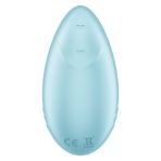 SATISFYER - TROPICAL TIP VIBRADOR LAY-ON AZUL - imagine 4