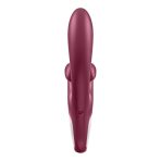 SATISFYER - TOUCH ME RABBIT VIBRATION RED - imagine 3