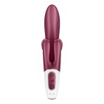 SATISFYER - TOUCH ME RABBIT VIBRATION RED - imagine 4