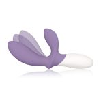 LELO - LOKI WAVE 2 PROSTATIC MASSAGER - VIOLET - imagine 2