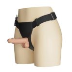 BAILE - ULTRA PASSIONATE HARNESS 19.4 CM NATURAL - imagine 4