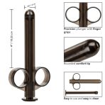 CALEXOTICS - XL LUBE TUBE BLACK - imagine 3