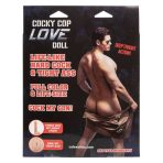 CALEXOTICS - COCKY COP LOVE DOLL - imagine 3