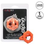 CALEXOTICS - ALPHA ALL STAR RING ORANGE - imagine 2