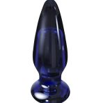 TOYJOY - THE SHINING VIBRATING GLAS BUTTPLUG - imagine 3