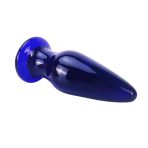 TOYJOY - THE SHINING VIBRATING GLAS BUTTPLUG - imagine 4