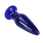 TOYJOY - THE SHINING VIBRATING GLAS BUTTPLUG - imagine 5