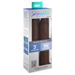 FANTASY X- TENSIONS - PIPEDREAMS SLEEVE 22,86 CM + 7,62 CM PLUG BROWN - imagine 3